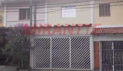 Sobrado de 120m² com 2 quartos em Jardim São Paulo