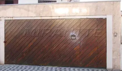Sobrado com 2 quartos em Vila Isolina Mazzei