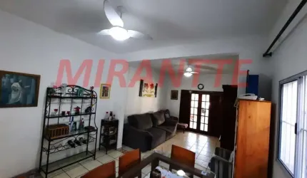 Sobrado de 181m² com 3 quartos em Parque Mandaqui
