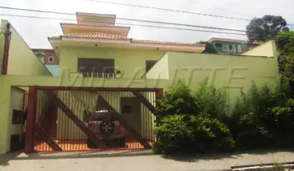 Sobrado de 250m² com 3 quartos em Jardim Guapíra