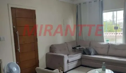 Sobrado de 122m² com 3 quartos em Jardim Paraiso