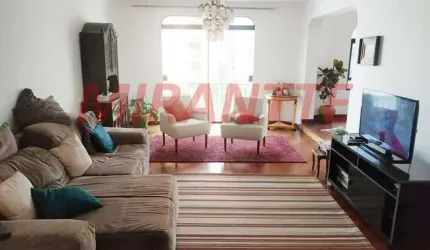 Apartamento de 174m² com 4 quartos em Santana