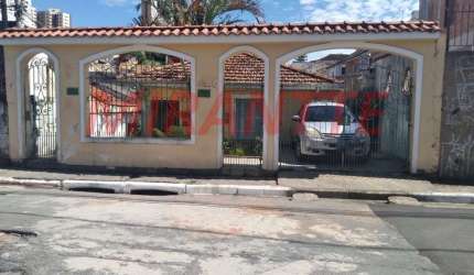 Casa terrea de 180m² com 3 quartos em Mandaqui