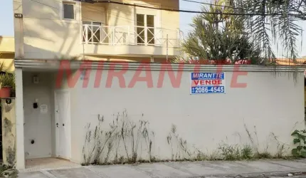 Sobrado de 311m² com 3 quartos em Vila Rosália