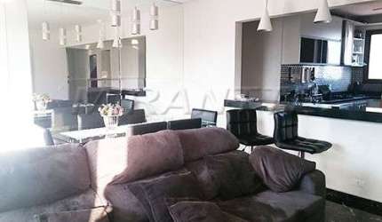Apartamento de 106m² com 3 quartos em Santana