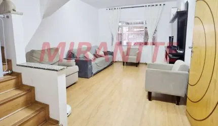 Sobrado de 200m² com 3 quartos em Conjunto Residencial Santa Terezinha