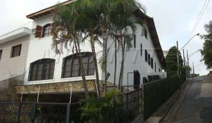 Sobrado de 496m² com 3 quartos em Jardim São Paulo