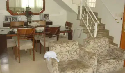 Sobrado de 220m² com 3 quartos em Carandiru