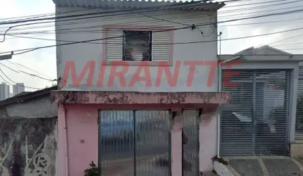 Sobrado com 3 quartos em Limão