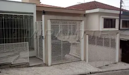 Casa terrea de 300m² com 3 quartos em Santana