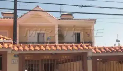 Sobrado de 113m² com 3 quartos em Vila Constança
