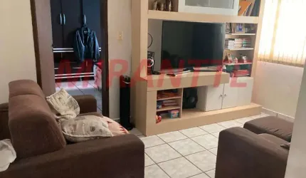 Sobrado de 80m² com 2 quartos em Jardim Brasil