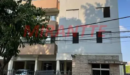 Apartamento de 64m² com 2 quartos em Mandaqui
