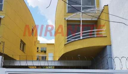 Cond. fechado de 85m² com 2 quartos em Pirituba