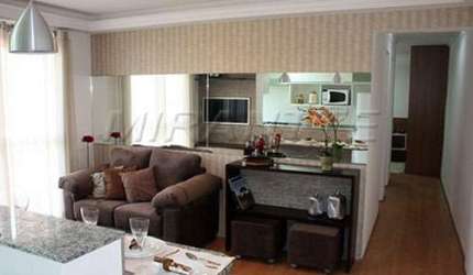 Apartamento de 50m² com 2 quartos em Tremembe