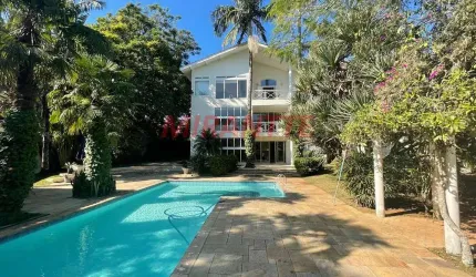 Sobrado de 1000m² com 4 quartos em Serra Da Cantareira