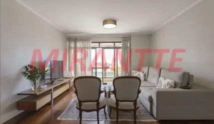 Apartamento de 140m² com 4 quartos em Santana
