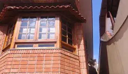 Sobrado de 220m² com 3 quartos em Santa Terezinha