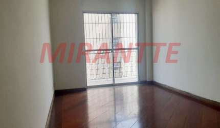 Apartamento de 60m² com 2 quartos em Santana