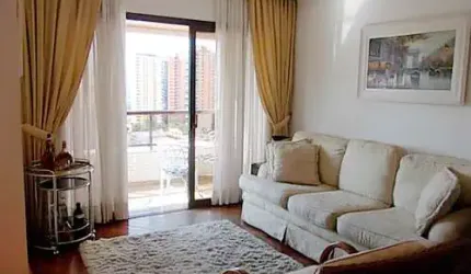 Apartamento de 140m² com 3 quartos em Santana