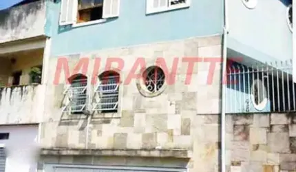 Sobrado com 4 quartos em Lauzane Paulista
