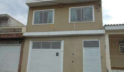 Sobrado de 252m² com 3 quartos em Tucuruvi