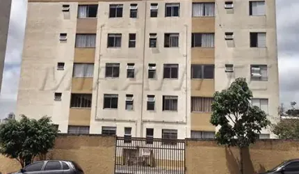 Apartamento de 54m² com 2 quartos em Vila Polopoli