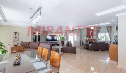 Sobrado de 500m² com 4 quartos em City América