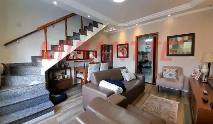 Sobrado de 96m² com 2 quartos em Vila Nivi