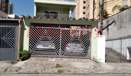 Sobrado de 292m² com 4 quartos em Casa Verde