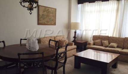 Apartamento de 147m² com 3 quartos em Santana