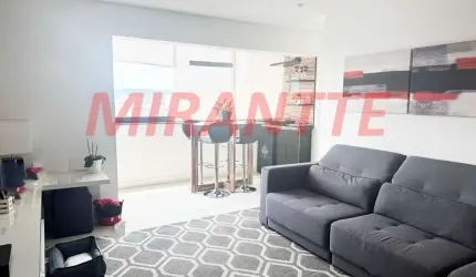 Apartamento de 156m² com 3 quartos em Santana