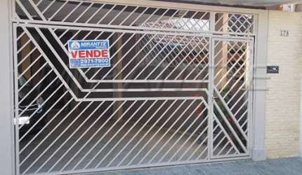 Sobrado de 137m² com 4 quartos em Casa Verde Média