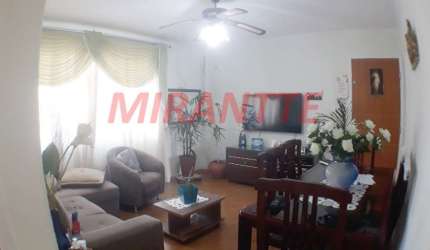Apartamento de 75m² com 3 quartos em Imirim