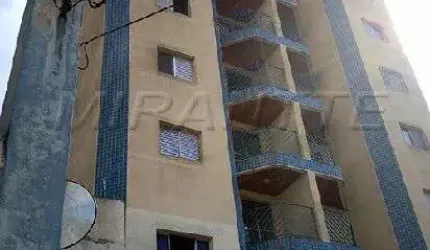 Apartamento de 62m² com 2 quartos em Parada Inglesa