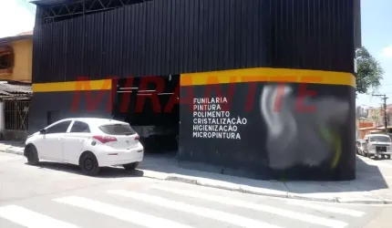 Galpao de 484m² em Freguesia do