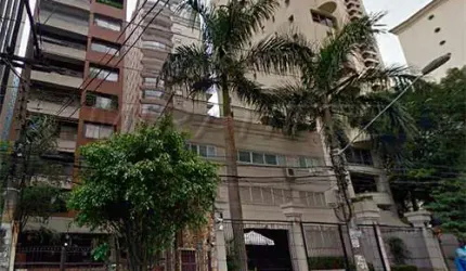 Apartamento de 357m² com 4 quartos em Cerqueira César