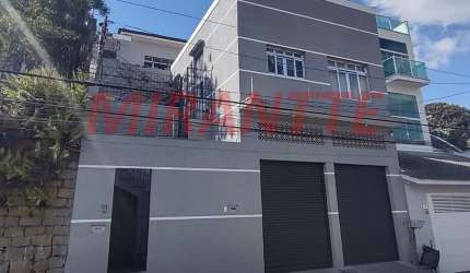 Sobrado de 266m² com 5 quartos em Vila Albertina