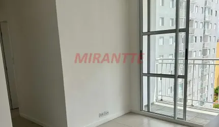Apartamento de 50m² com 2 quartos em Vila Prudente