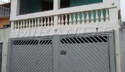 Sobrado de 150m² com 4 quartos em Vila Albertina