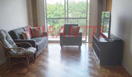Apartamento de 106m² com 3 quartos em Santana