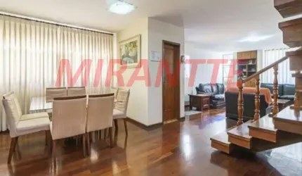 Sobrado de 251m² com 4 quartos em Jardim São Paulo