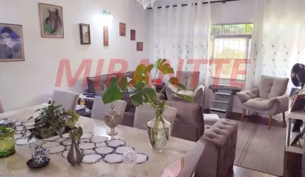 Sobrado de 254m² com 3 quartos em Jardim Kherlakian