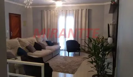 Sobrado de 330m² com 5 quartos em Vila Santos