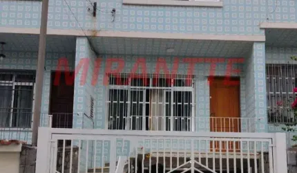 Sobrado de 86m² com 2 quartos em Vila Maria Alta