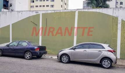 Terreno em Santana