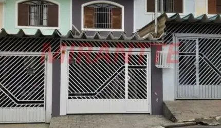 Sobrado com 2 quartos em Tremembe
