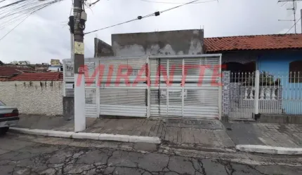 Sobrado de 280m² com 3 quartos em Vila Maria Alta