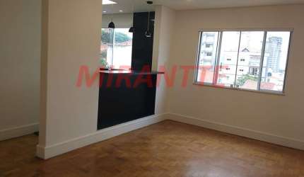 Apartamento de 78m² com 3 quartos em Santana