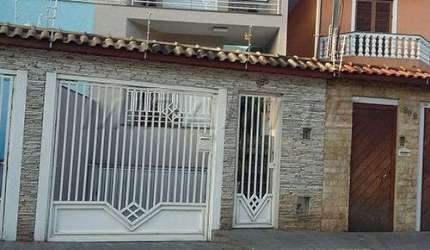 Sobrado de 250m² com 3 quartos em Vila Nova Cachoeirinha